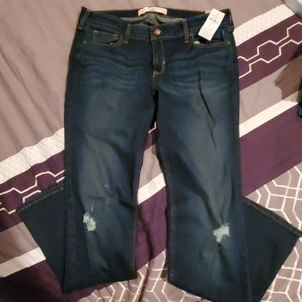 Women Hollister Jeans